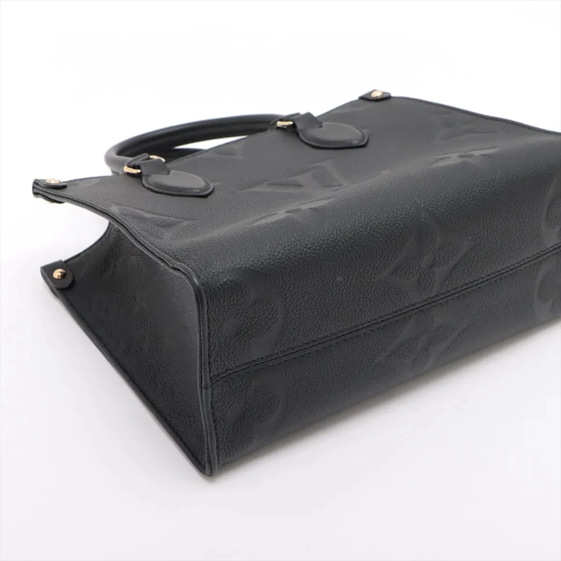 LOUIS VUITTON MONOGRAM EMPREINTE BLACK - 4