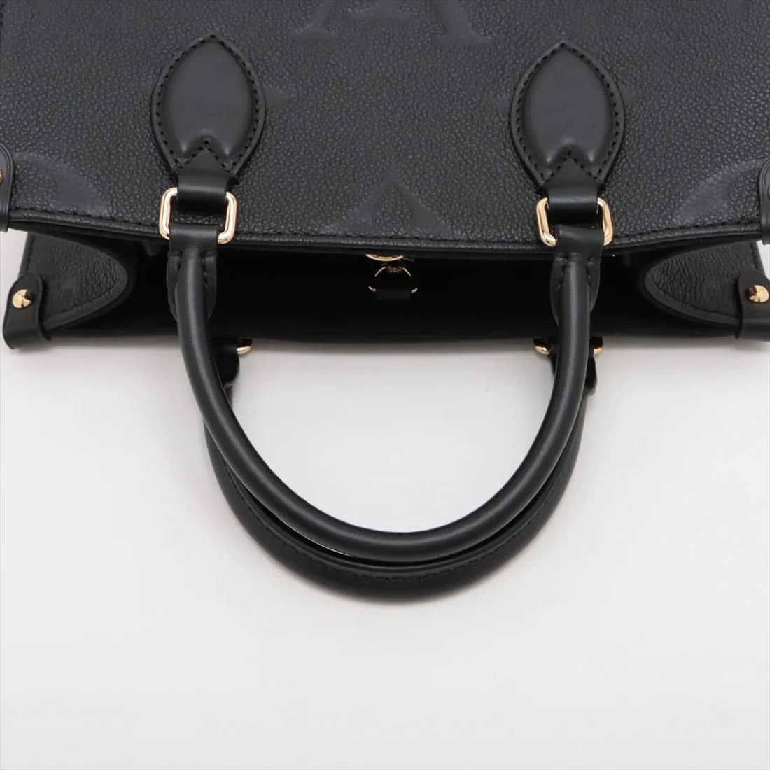 LOUIS VUITTON MONOGRAM EMPREINTE BLACK - 5