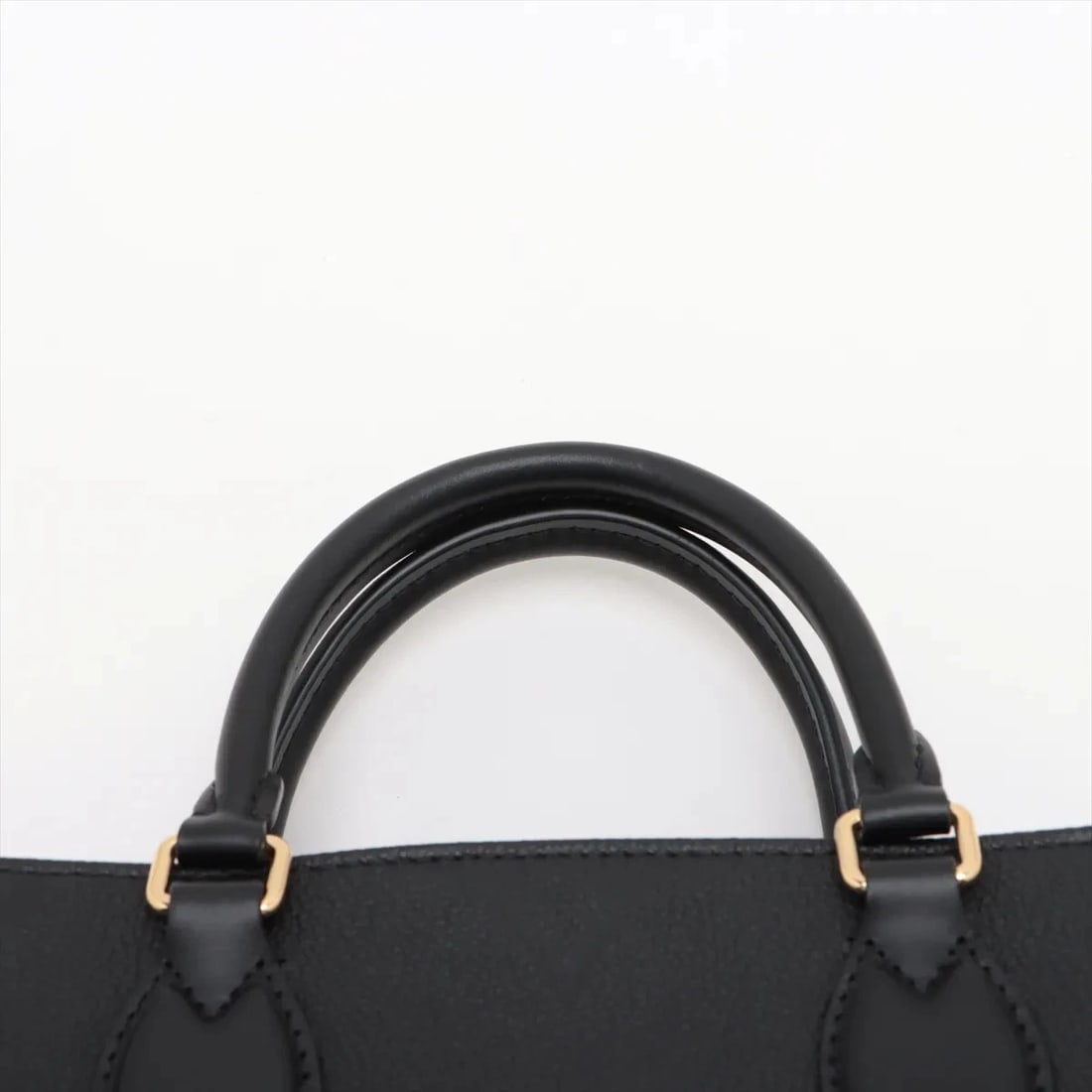LOUIS VUITTON MONOGRAM EMPREINTE BLACK - 6