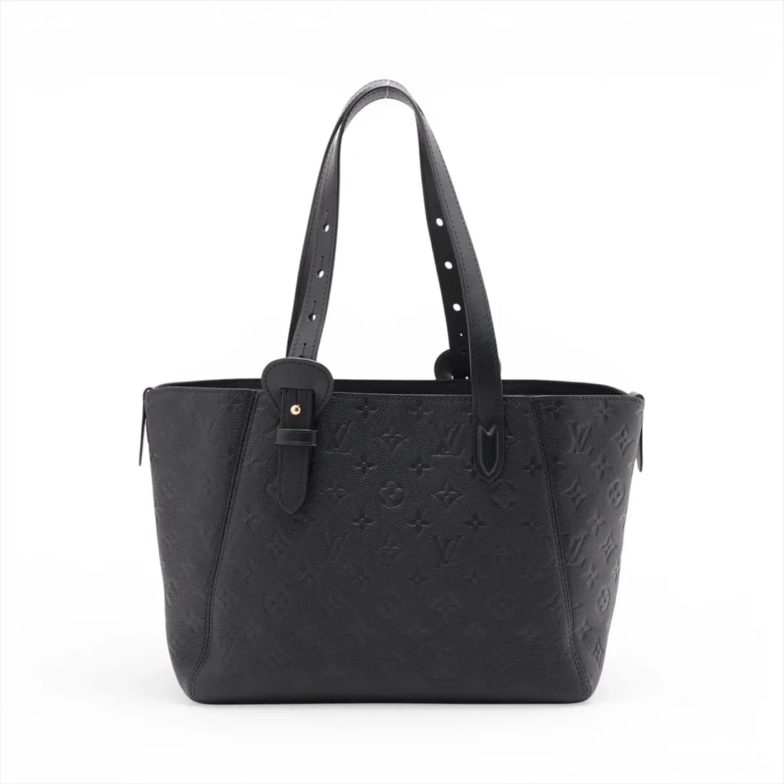 LOUIS VUITTON MONOGRAM BLACK - 2