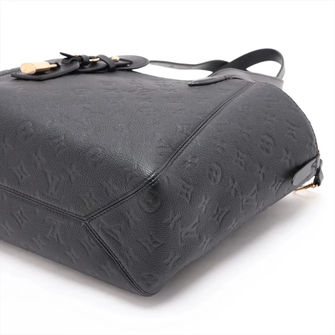 LOUIS VUITTON MONOGRAM BLACK - 3