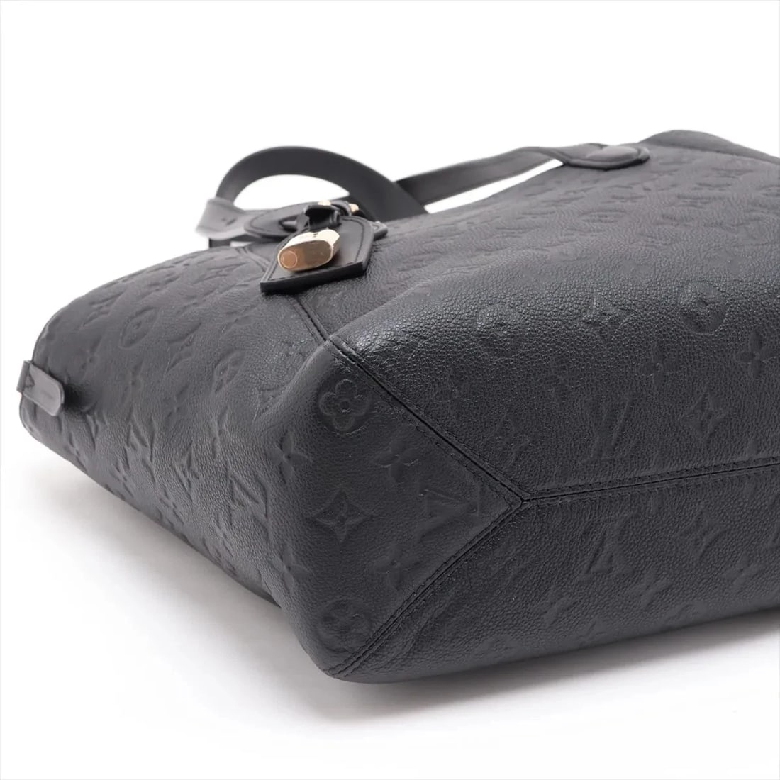 LOUIS VUITTON MONOGRAM BLACK - 4