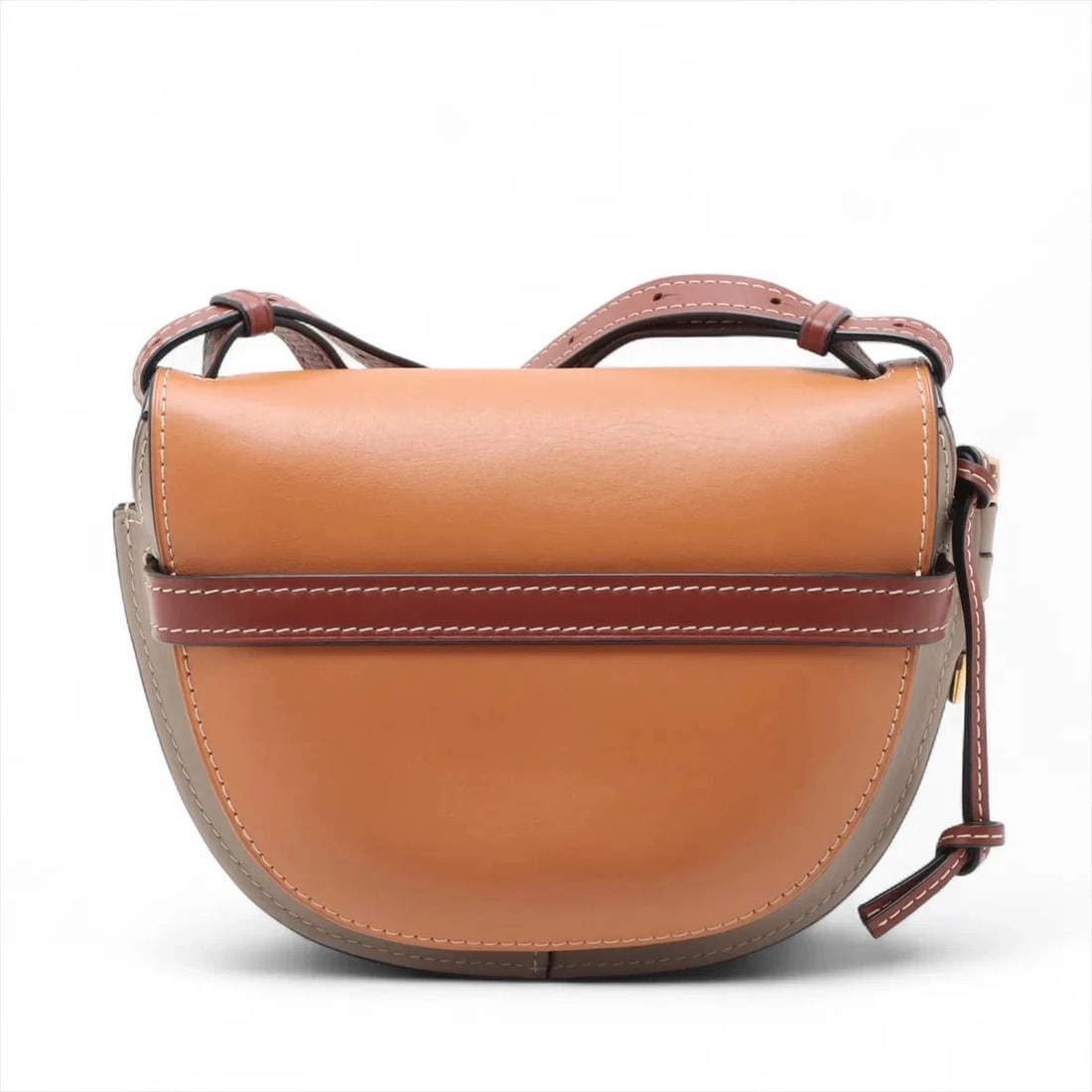 LOEWE GATE SHOULDER BAG - 2