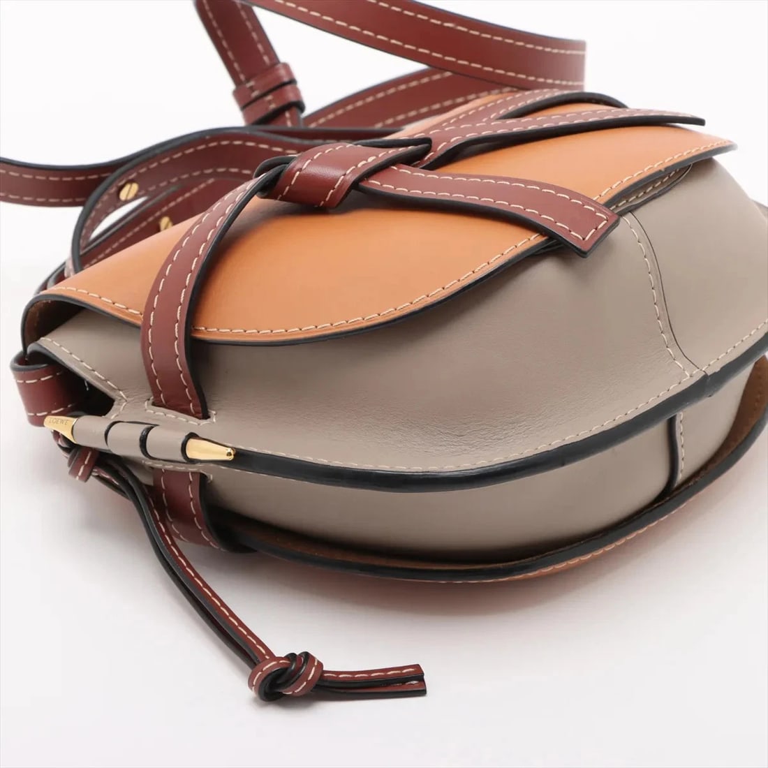 LOEWE GATE SHOULDER BAG - 4