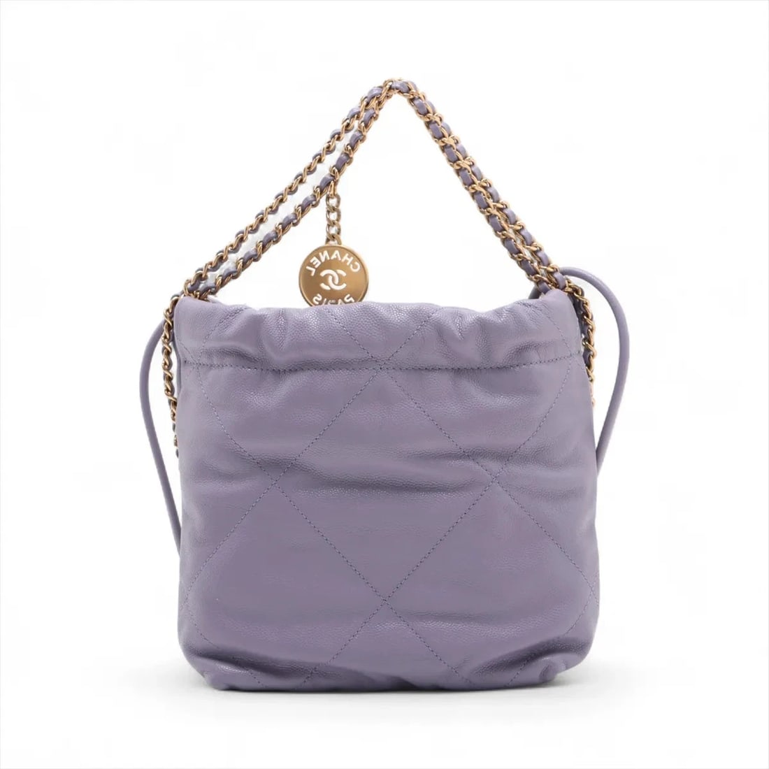 CHANEL MINI SHOULDER BAG - 2