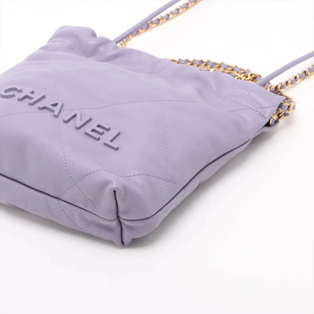 CHANEL MINI SHOULDER BAG - 3