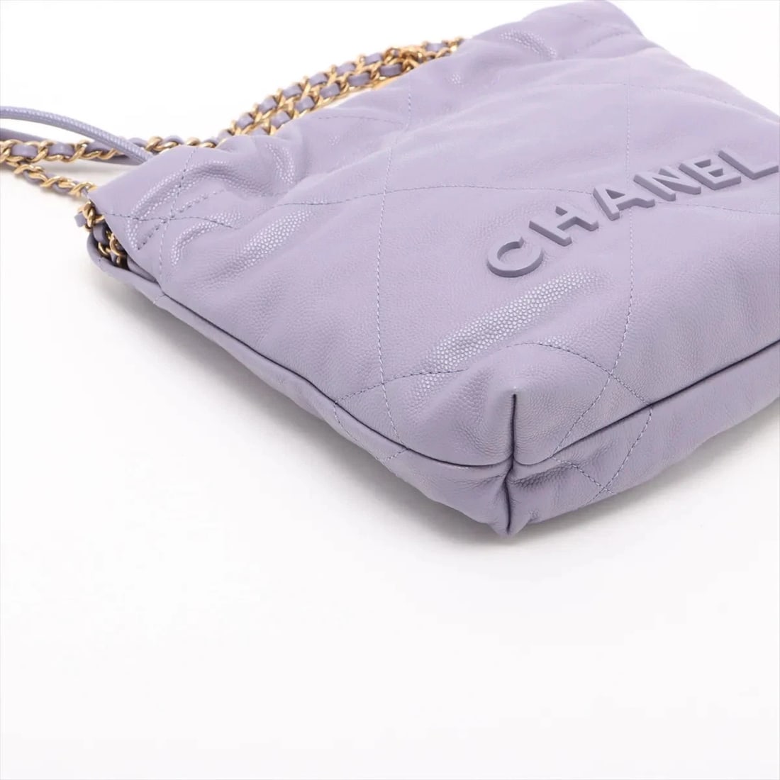 CHANEL MINI SHOULDER BAG - 4
