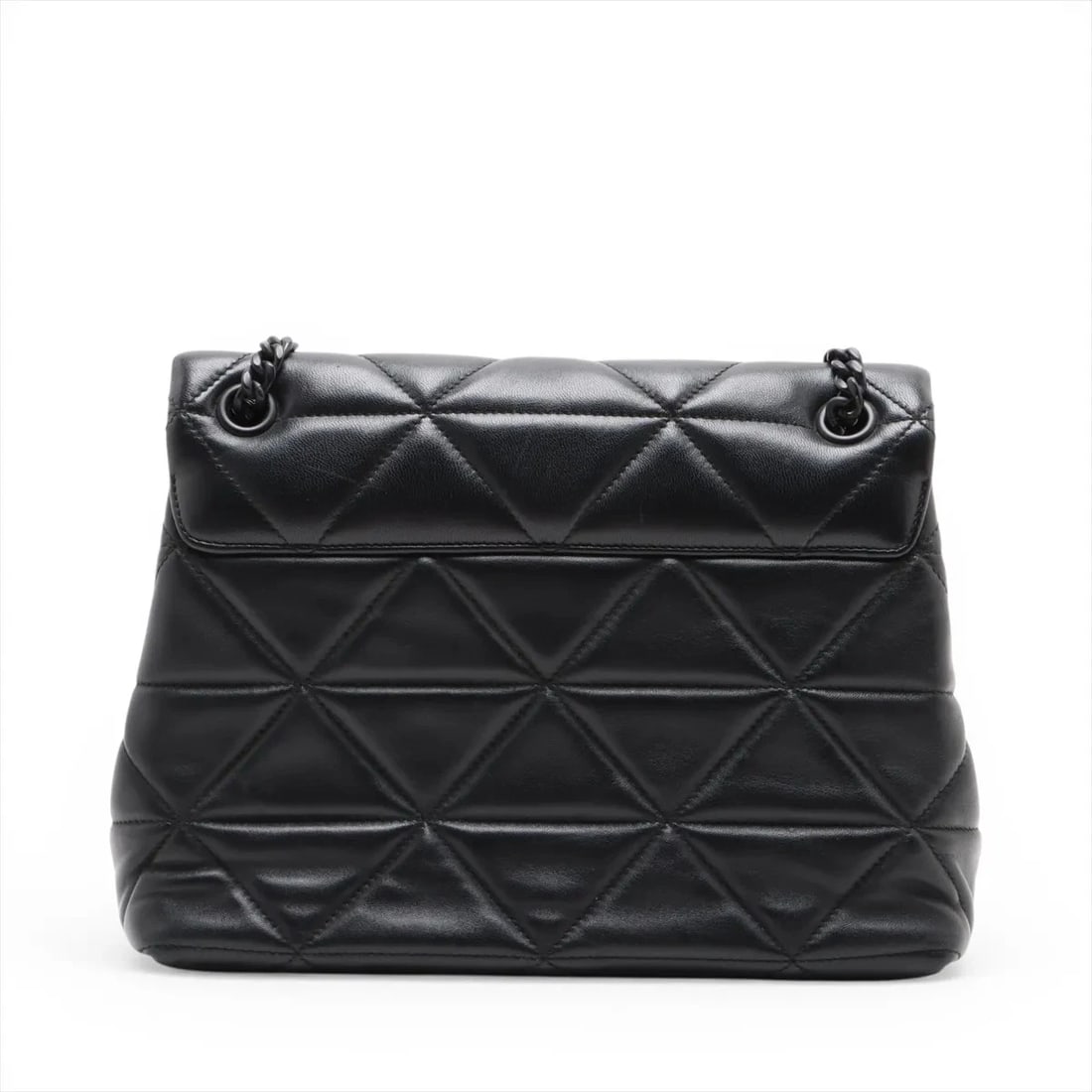 PRADA NAPPA SHOULDER BAG - 2