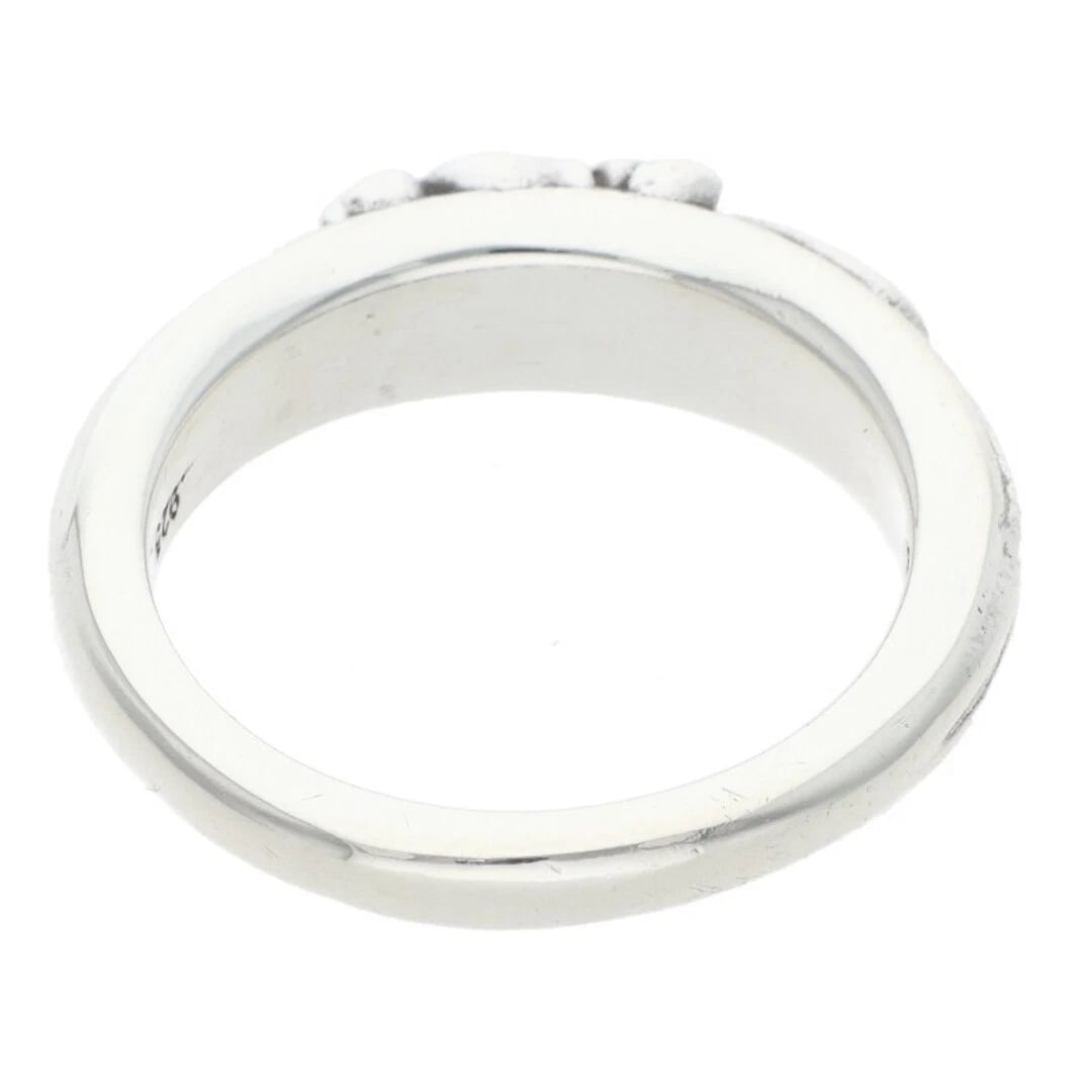 CHROME HEARTS CLASSIC DAGGER SILVER RING - 2