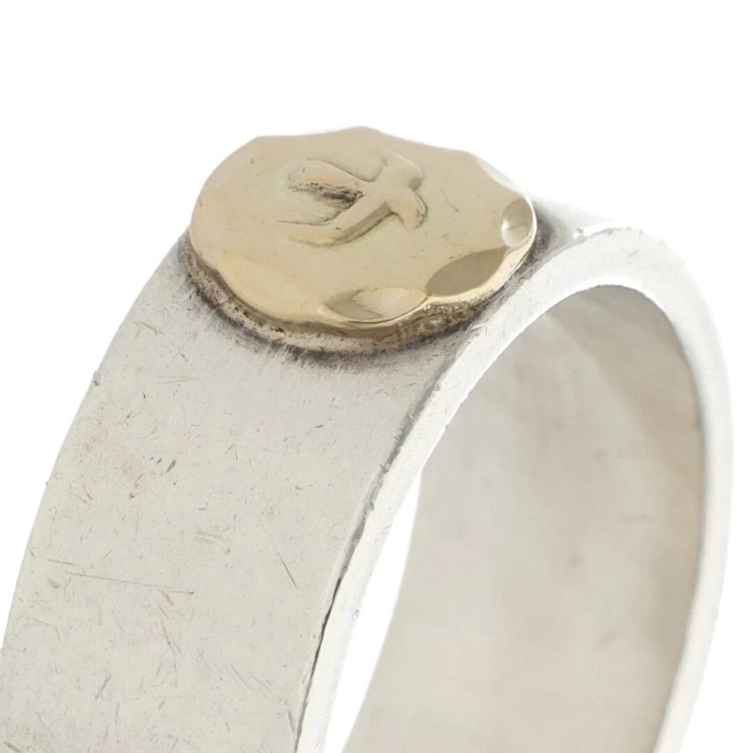 GORROWS FLAT RING MEN'S - 3