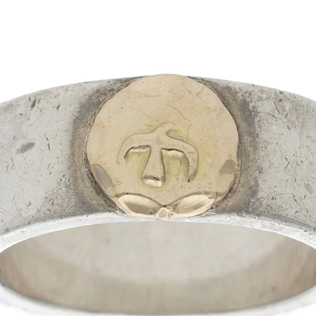 GORROWS FLAT RING - 2