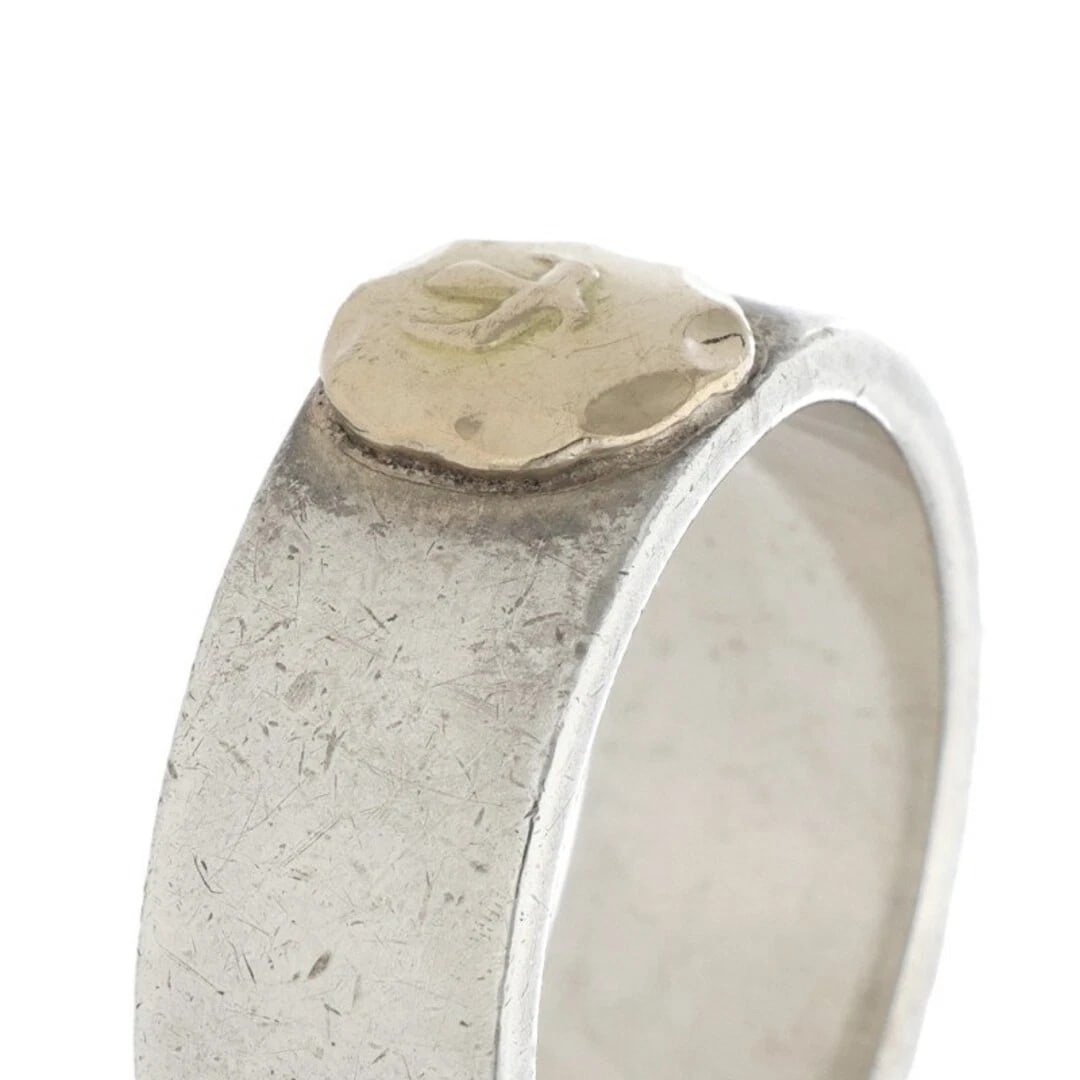 GORROWS FLAT RING - 3