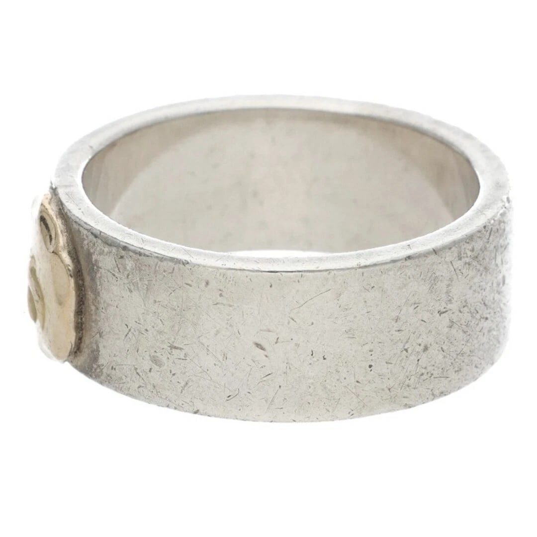 GORROWS FLAT RING - 4