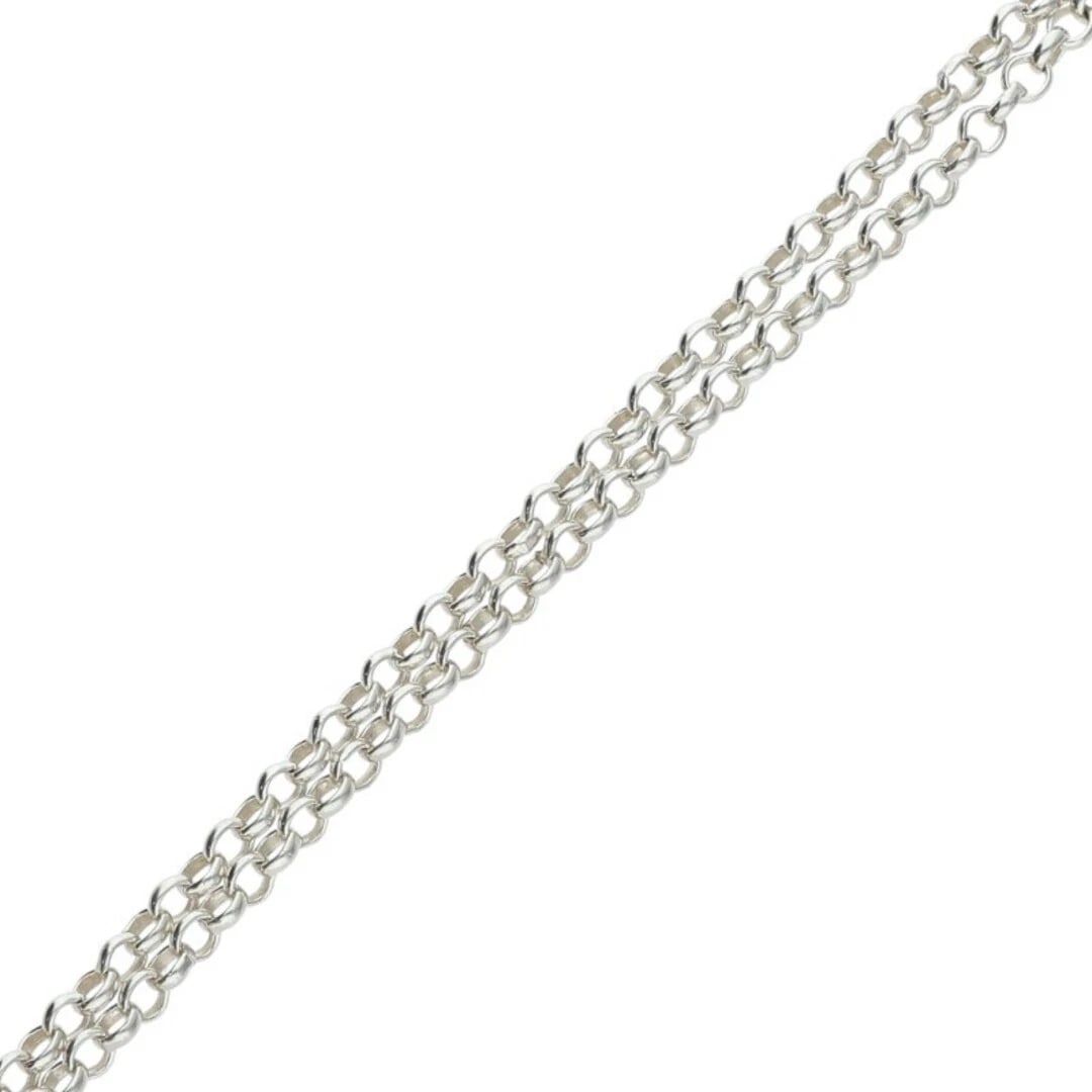 CHROME HEARTS NECKCHAIN - 4