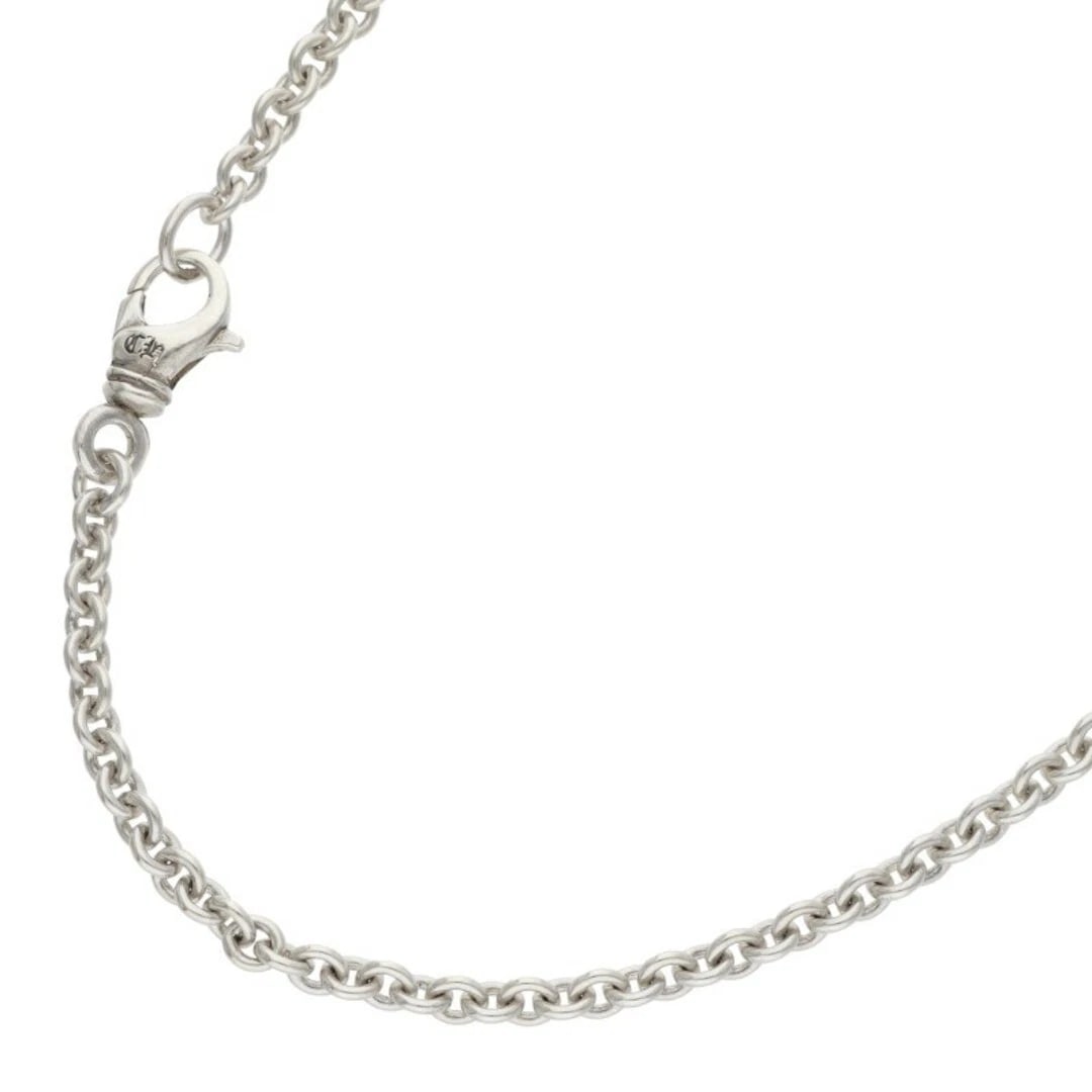 CHROME HEARTS NE CHAIN SILVER NECKLACE (1 of 3)