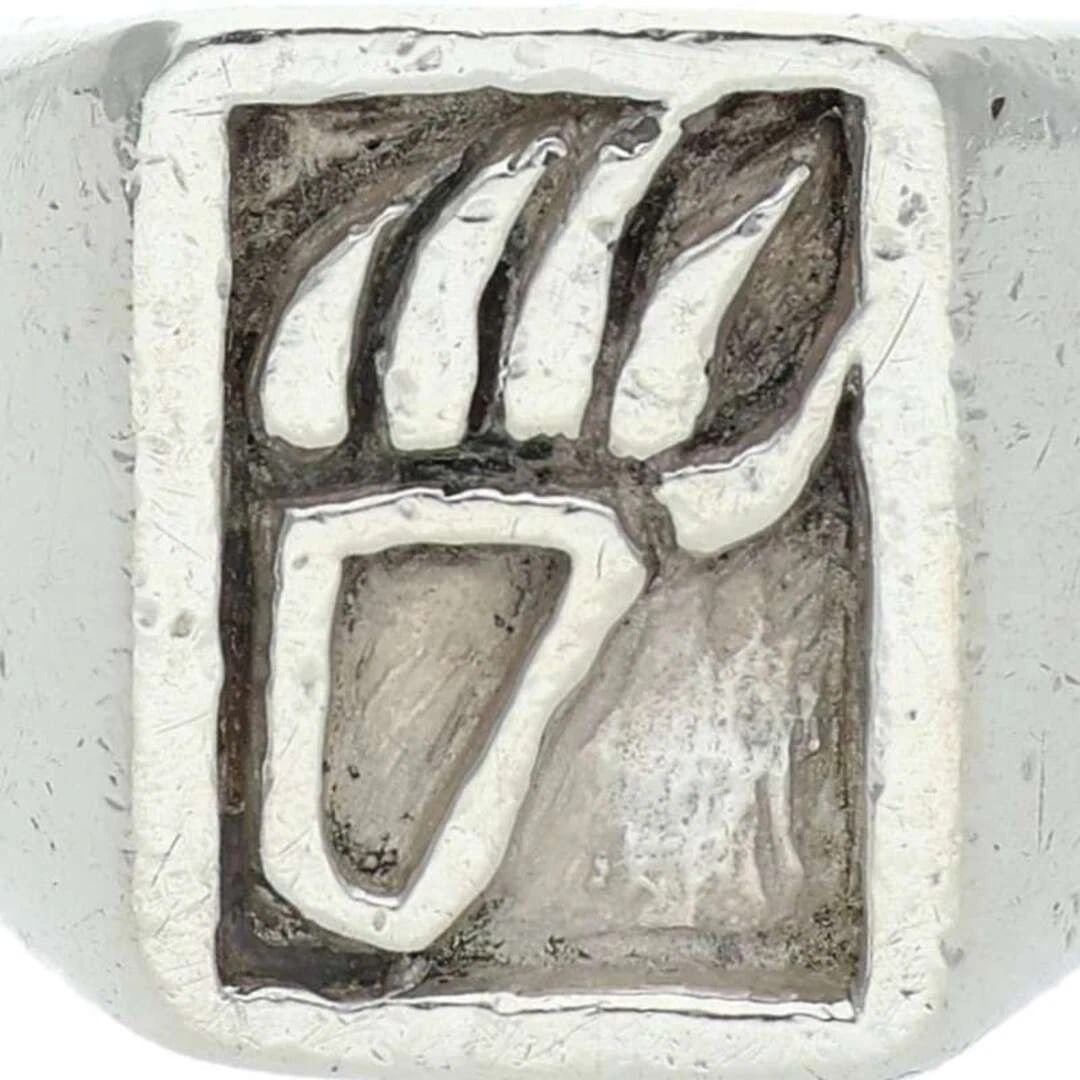 GOROWS BEAR'S HAND RING MEN'S - 3