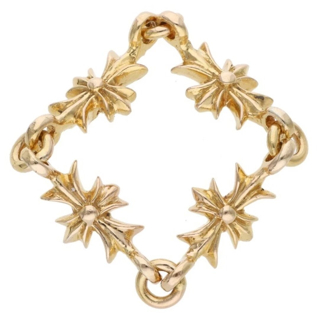 CHROME HEARTS RING - 2