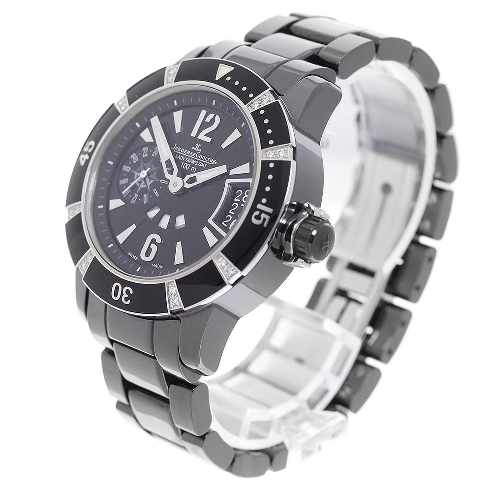JAEGER-LECOULTRE MASTER COMPRESSOR DIVING GMT WATCH - 2