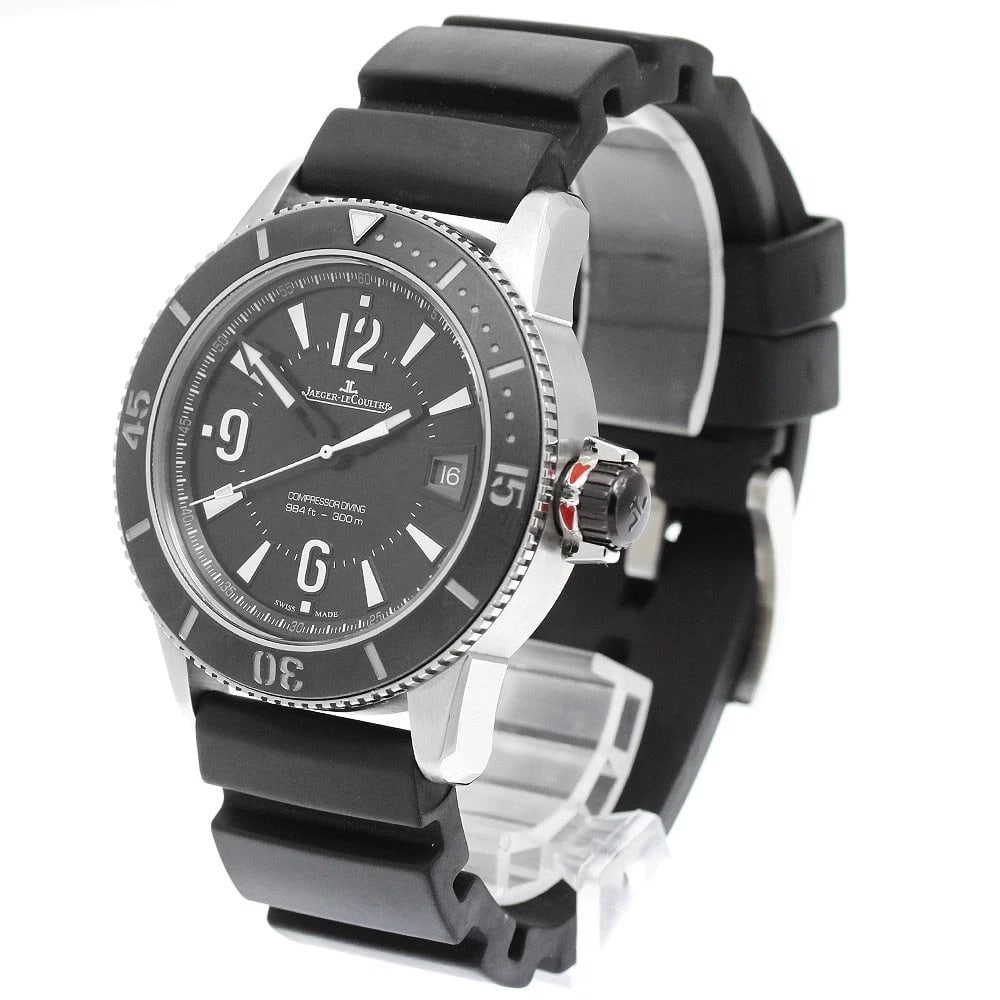 JAEGER-LECOULTRE MASTER COMPRESSOR DIVING WATCH - 2