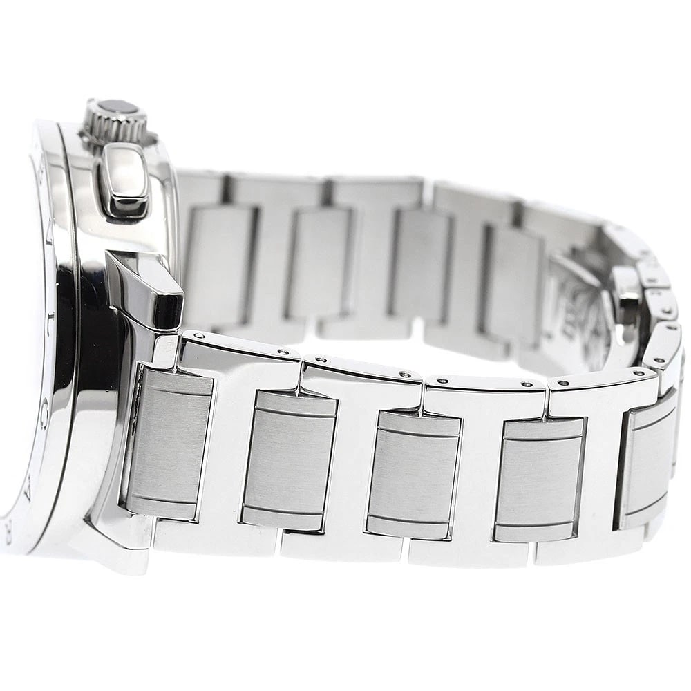 BVLGARI DATE CHRONOGRAPH AUTOMATIC WATCH - 5