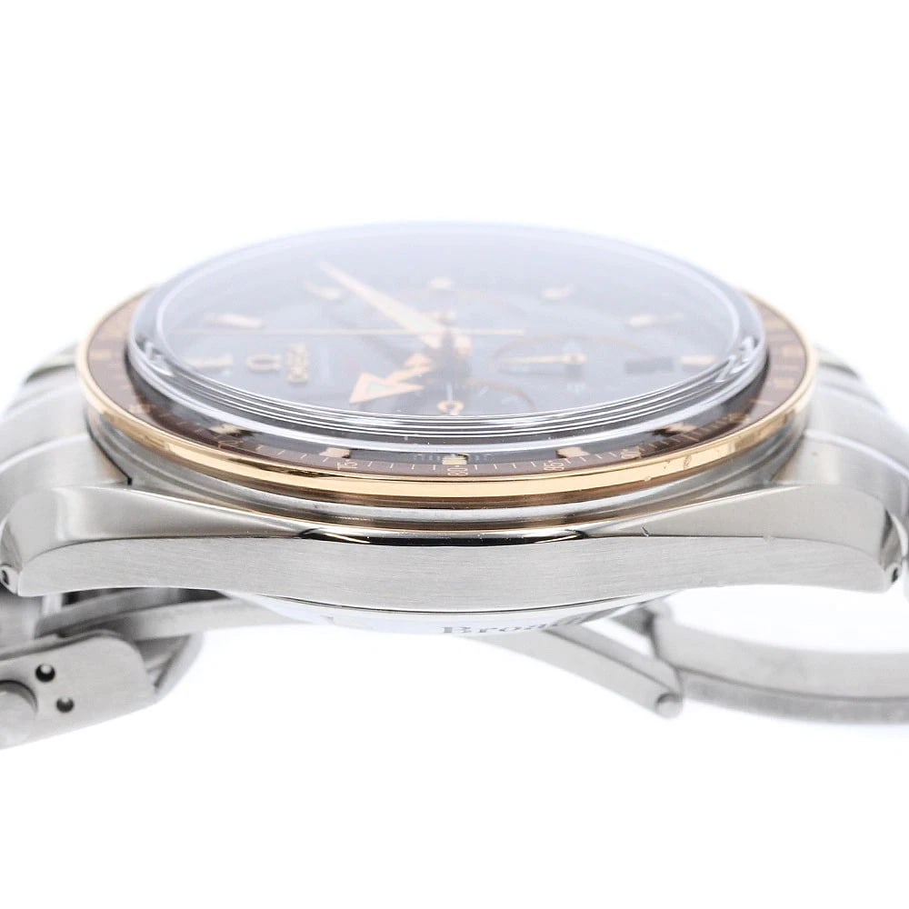 OMEGA SPEEDMASTER BROAD ARROW AUTOMATIC WATCH - 5