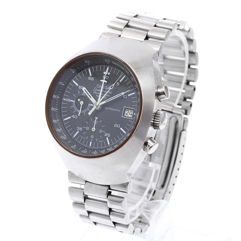 OMEGA SPEEDMASTER PROFESSIONAL MARK AUTOMATIC WATCH - 2