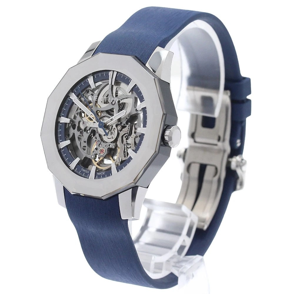 CENTURY PRIME TIME SKELETON AUTOMATIC WATCH - 2