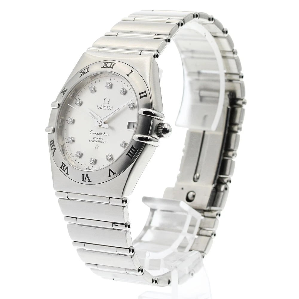 OMEGA CONSTELLATION AUTOMATIC WATCH - 2