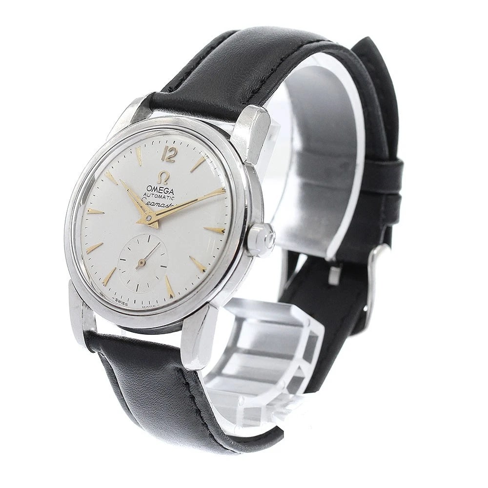 OMEGA SEAMASTER SMALL SECONDS AUTOMATIC WATCH - 2