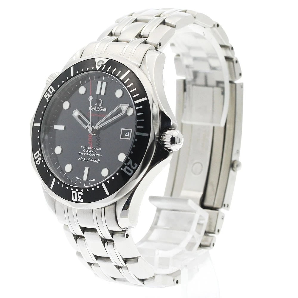 OMEGA SEAMASTER AUTOMATIC WATCH - 2