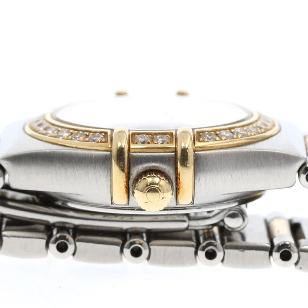 OMEGA CONSTELLATION QUARTZ WATCH - 5