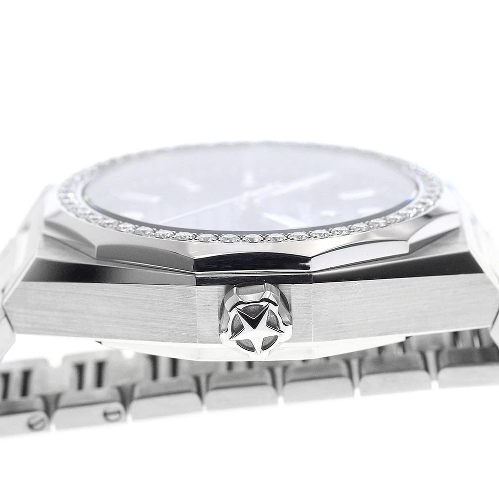 ZENITH DEFY SKYLINE BEZEL DIAMOND AUTOMATIC WATCH - 4