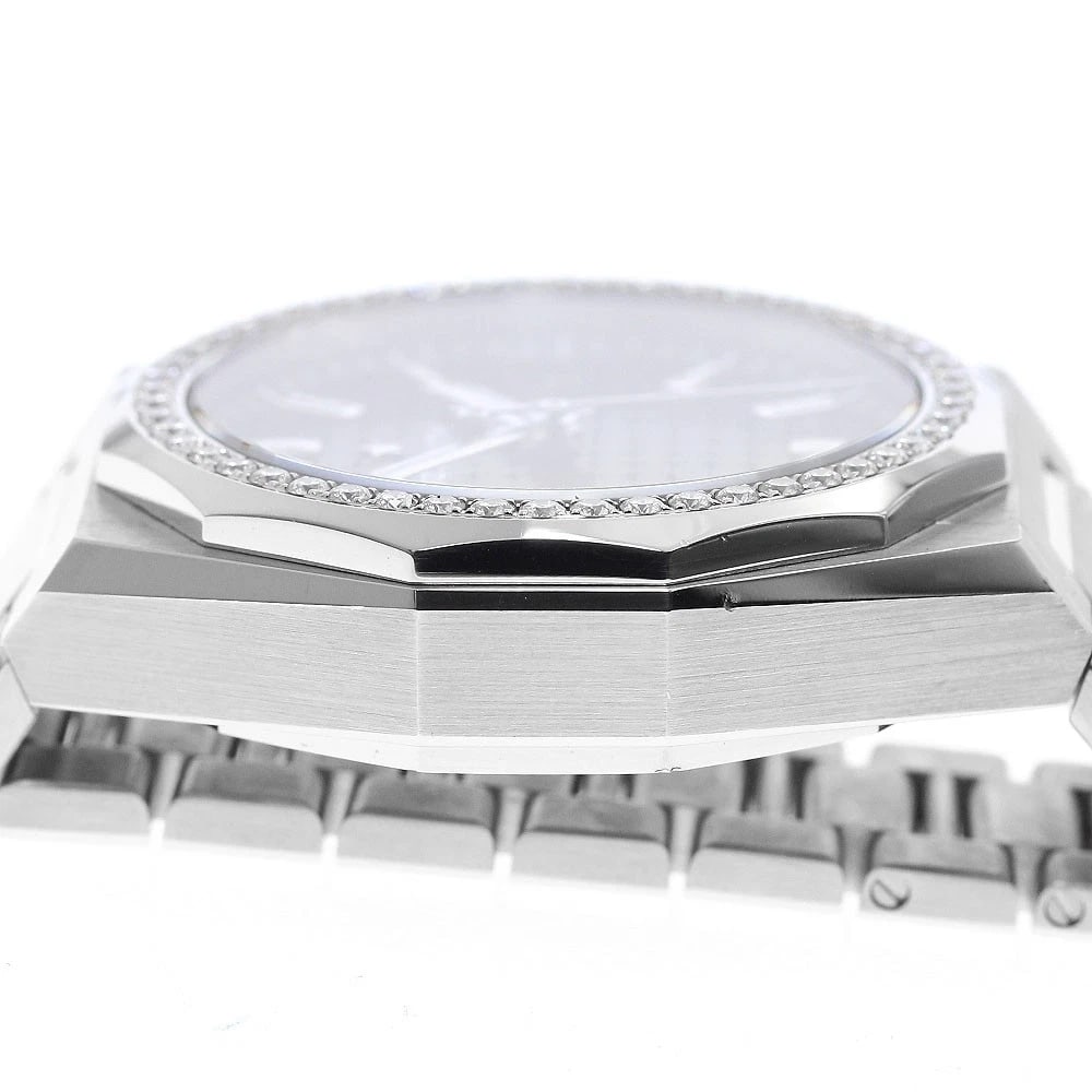 ZENITH DEFY SKYLINE BEZEL DIAMOND AUTOMATIC WATCH - 5