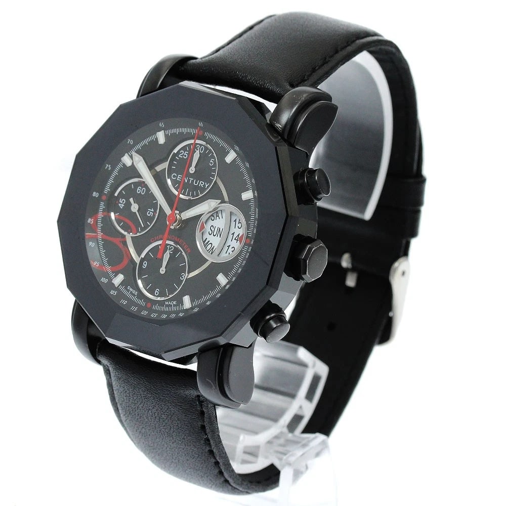CENTURY PRIME TIME AUTOMATIC WATCH - 2