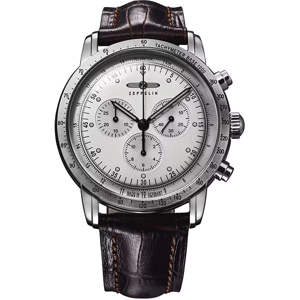 ZEPPELIN CHRONOGRAPH WATCH (1 of 2)