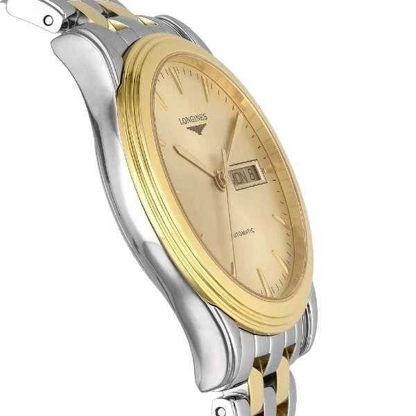LONGINES FLAGSHIP GOLD WATCH - 2