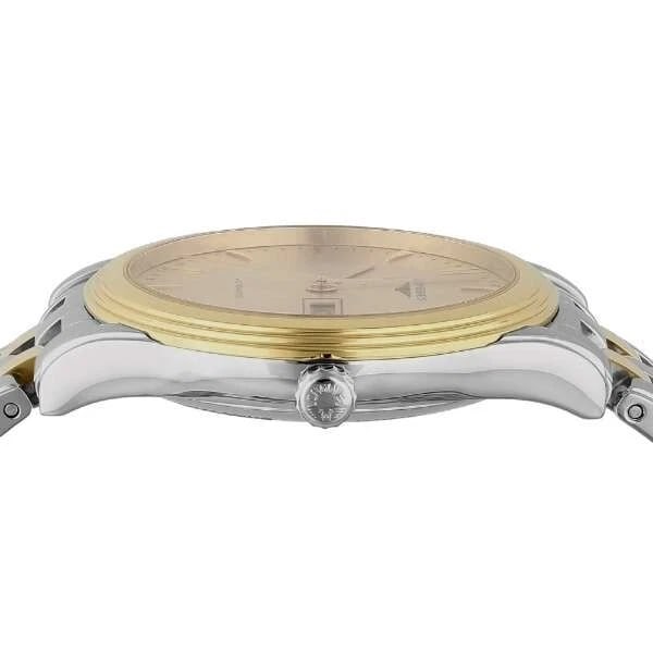 LONGINES FLAGSHIP GOLD WATCH - 3