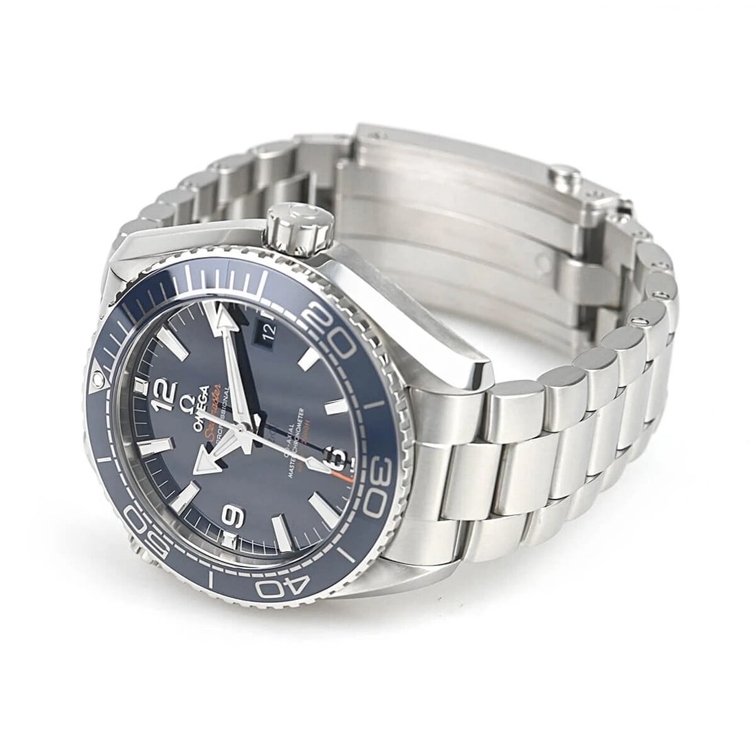 OMEGA SEAMASTER PLANET OCEAN AUTOMATIC WATCH - 2