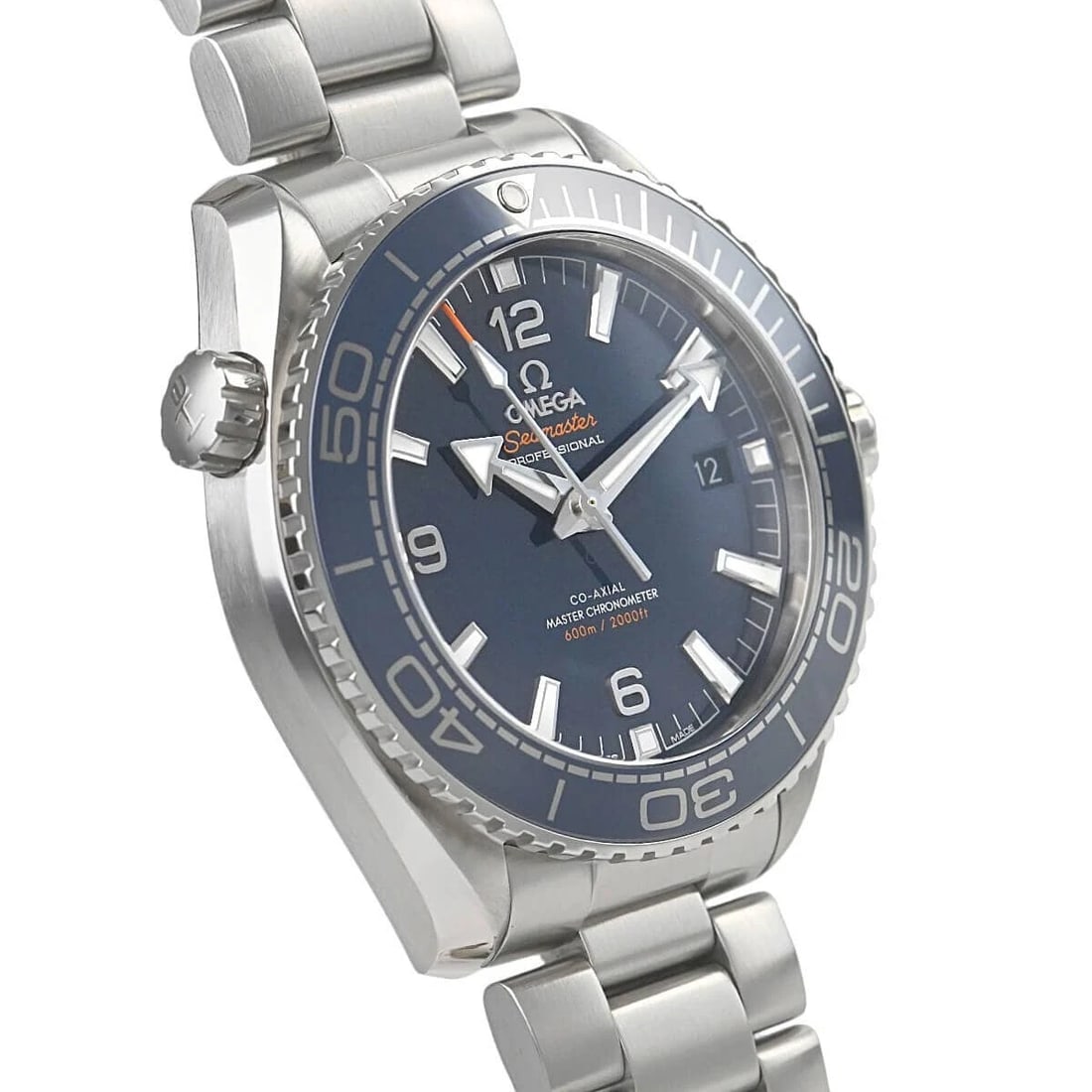OMEGA SEAMASTER PLANET OCEAN AUTOMATIC WATCH - 3