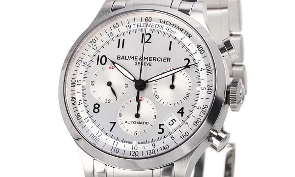 BAUME & MERCIER CAPELAND CHRONO WATCH - 2