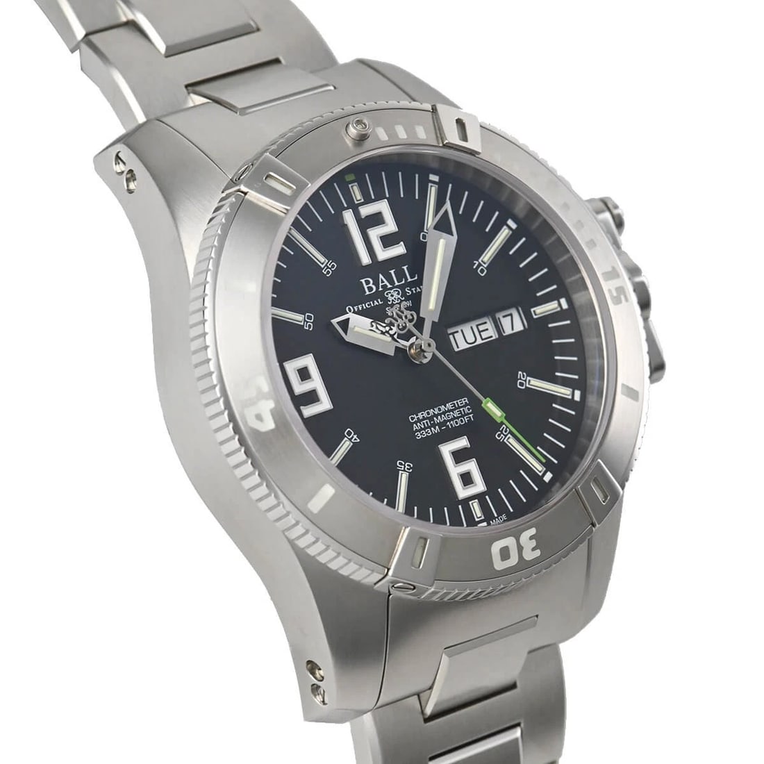 BALL WATCH ENGINEER HYDROCARBON SPACEMASTER WATCH - 2