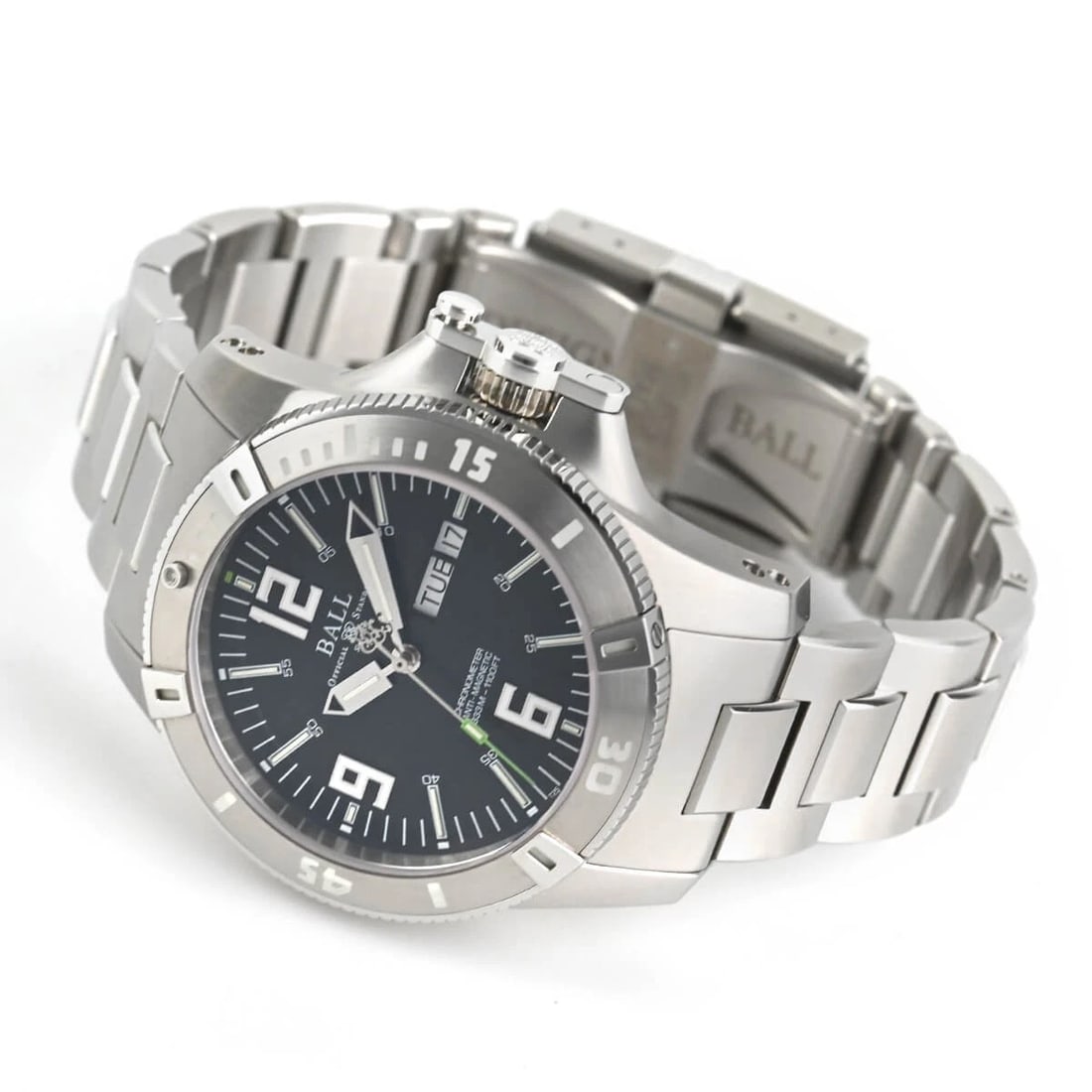BALL WATCH ENGINEER HYDROCARBON SPACEMASTER WATCH - 3