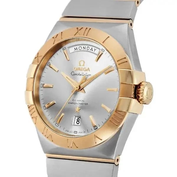 OMEGA CONSTELLATION WATCH - 2