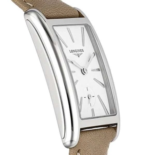 LONGINES DOLCEVITA WHITE WATCH - 2