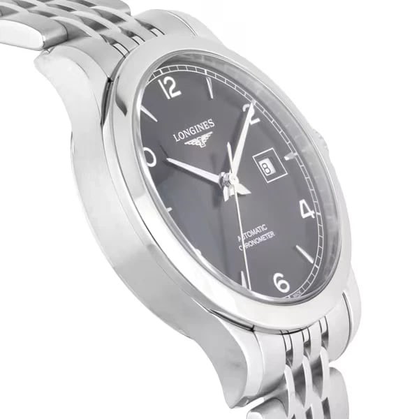 LONGINES WOMETAL BELT WATCH - 2