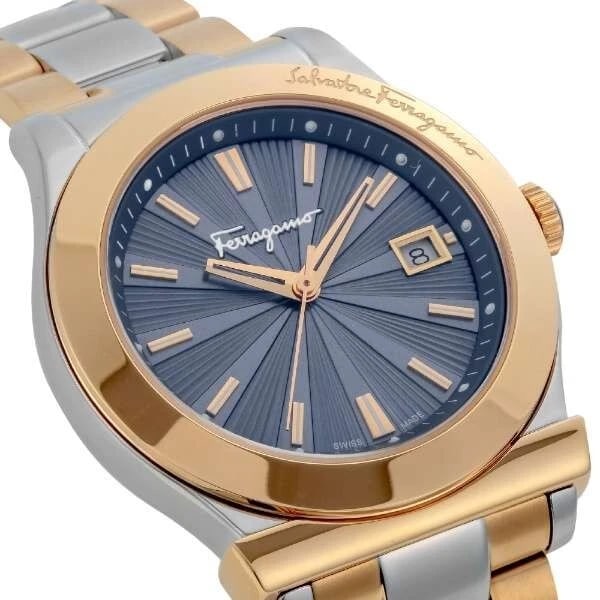 SALVATORE FERRAGAMO WATCH - 2