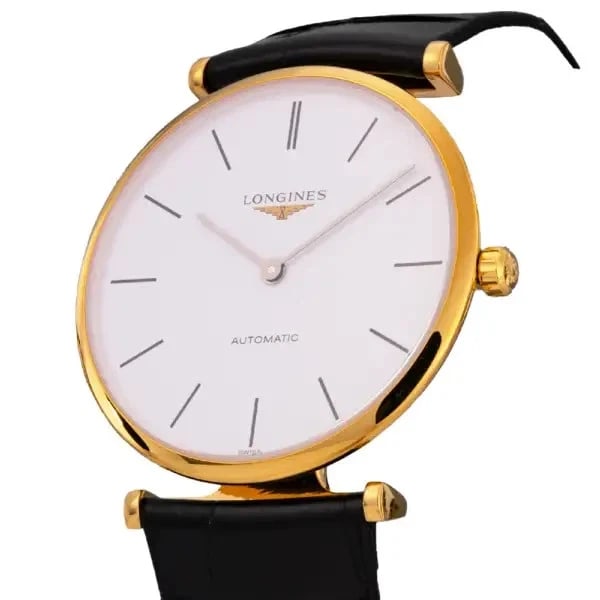 LONGINES LA GRANDE CLASSIQUE WHITE WATCH - 2