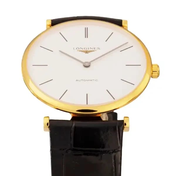 LONGINES LA GRANDE CLASSIQUE WHITE WATCH - 3