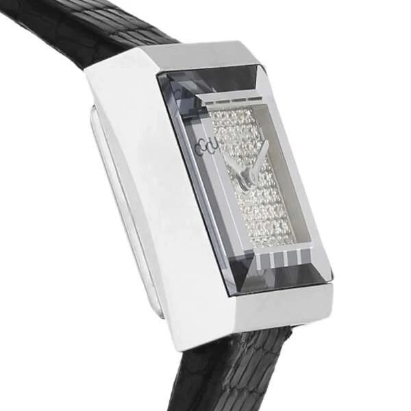 GUCCI G-FRAME SILVER WATCH - 2