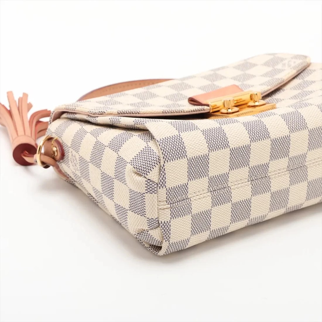 LOUIS VUITTON WHITE - 4